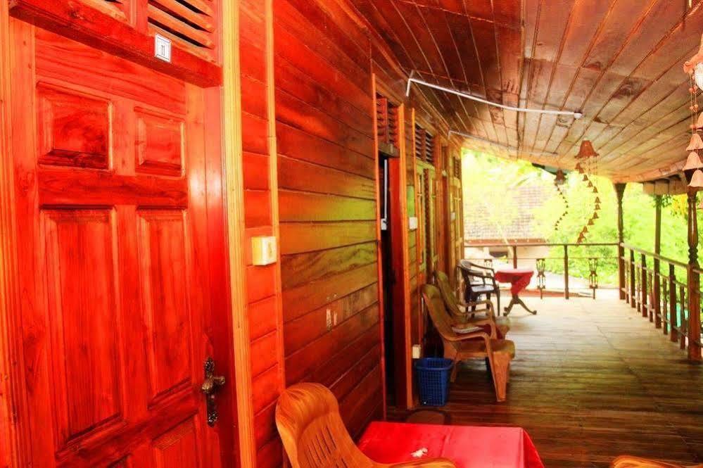 Dinu'S Resort Talaramba Экстерьер фото
