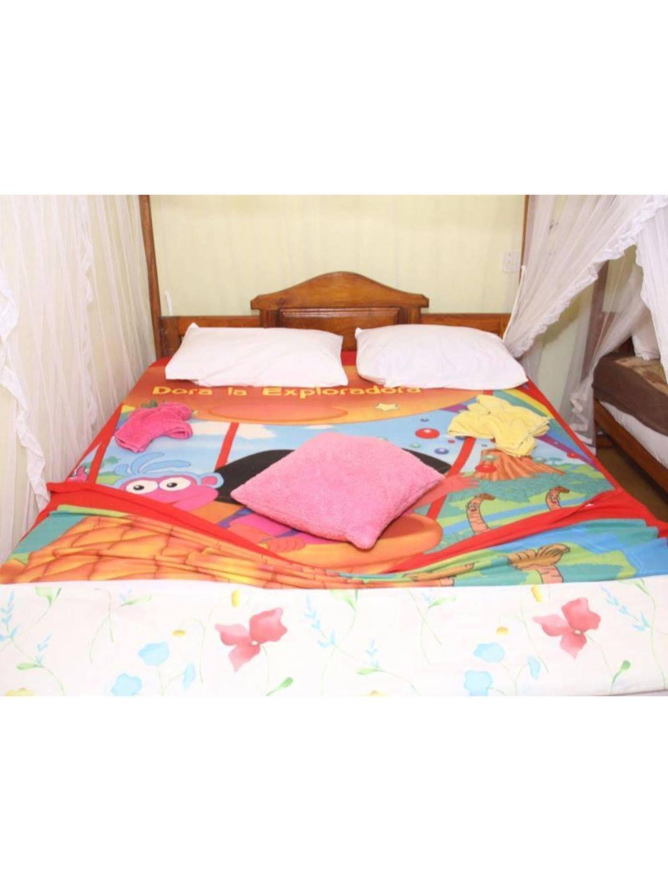 Dinu'S Resort Talaramba Экстерьер фото